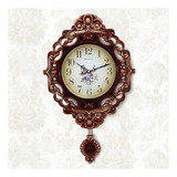 Relógio De Parede Cobre Quartz Clock