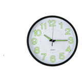 Relógio De Parede Luminoso 30cm Rx0613