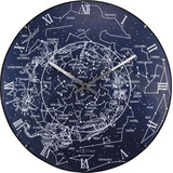 Relógio De Parede Nextime Constelação D=35cm