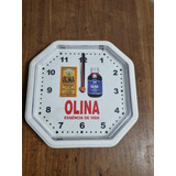 Relógio De Parede Promocional Olina C2121