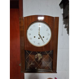 Relógio De Parede Silco Carrilhão - Antigo Funcionando