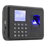 Relógio De Ponto Biométrico Digital Registro Eletrônico
