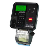 Relógio De Ponto Dimep Smart Point Biométrico Fs-01