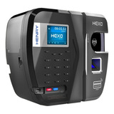 Relógio De Ponto Henry Hexa Adv Biométrico E Aproximação