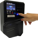 Relógio De Ponto Wifi Biometria Cartão