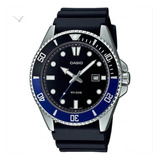 Azul/preto