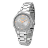 Relógio De Pulso Feminino Eternal Analógico Orient Original