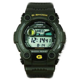 Relógio De Pulso G-shock Digital G79003dr