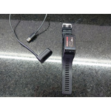 Relógio De Pulso Garmin Com Gps E Frequência Vivoactive Hr