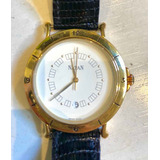Relógio De Pulso Natan Clássico 40 Mm De Diâmetro A Bateria