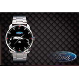 Relógio De Pulso Personalizado Ford Ka
