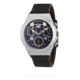 Relógio De Pulso Swatch Masculino Ycs514 Novo Original 