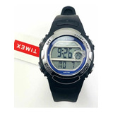 Relógio De Pulso Timex Marathon Tw5m14300 Com Caixa