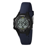 Relógio De Pulso X-watch Xkppd096-bxdx-ml