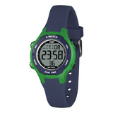 Relógio De Pulso X-watch Xkppd117-bxbx