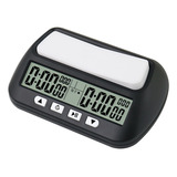 Relógio De Xadrez Digital Compacto Leap