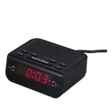 Relógio Despertador Digital Elétrico De Mesa