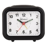 Relógio Despertador Quartz Tradicional Herweg 263034