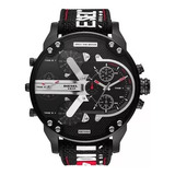 Relogio Diesel Dz7433 Mr Daddy Série Especial Original + N.f