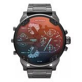 Relógio Diesel Mr. Daddy 2.0 Dz7452 Masculino Caixa +n.f 