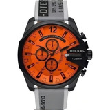 Relógio Diesel Sport Dz4535 Mega Chief 100% Original Com