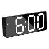 Relógio Digital De Mesa Led Despertador