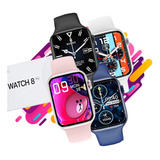 Relógio Digital Inteligente Smartwatch W28 Pro Serie Watch 8