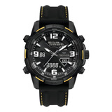 Relógio Digital Masculino Technos Digiana Preto Envio 24h