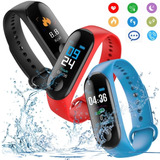 Relógio Digital Smartband M3 Bom/bonito/barato