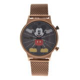 Relógio Digital Unissex Disney 100 Mickey