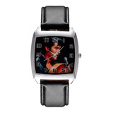 Relógio Elvis Presley Vintage Importado Raridade Unissex 05