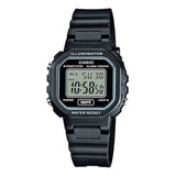 Relógio Feminino Casio Standard La-20wh-1adf -