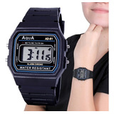 Relógio Feminino Digital Pulso Com Cronometro