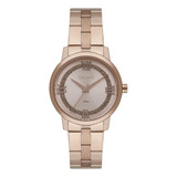 Relógio Feminino Eternal Orient Rosé Frss0101