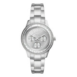 Relógio Feminino Fossil Stella Prata 2 Anos De