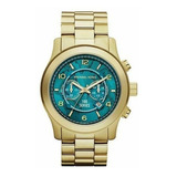 Relógio Feminino Michael Kors Mk8315 Gold