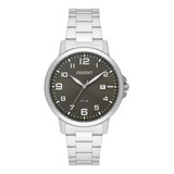 Relógio Feminino Orient Fbss1157 E2sx Prata