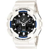 Relógio G-shock Ga100 Casio Com Corpo