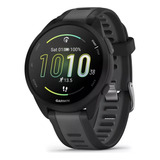 Relógio Garmin Forerunner 165 Music Amoled Preto (lacrado)