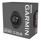 Relógio Garmin Instinct 2s Solar Grafite 010-02564-00