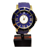 Relógio Garrido&guzman Feminino Gg2049lsg/03 - Azul