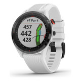 Relógio Gps De Golfe Garmin Approach S62 Premium Em Cor Bran