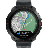 Relógio Gps Monitor Cardíaco Polar Grit X2 Pro Black