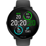 Relógio Gps Monitor Cardíaco Polar Ignite 3 Night Black