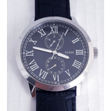 Relógio Guess Original Aço 45mm - Não É Gucci H.stern Natan
