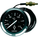 Relogio Indicador Mecanico Temperatura Agua Motor 60mm 6,0mt