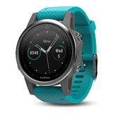 Relógio Inteligente Garmin Fnix 5s Multisport Gps Premium 42