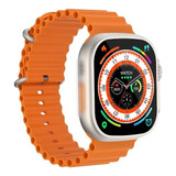 Relógio Inteligente Smartwatch 49mm Android Ios Touch Screen