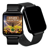 Relógio Inteligente Smartwatch Compátivel Samsung E