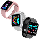 Relógio Inteligente Smartwatch D20 - Digital E Tecnológico